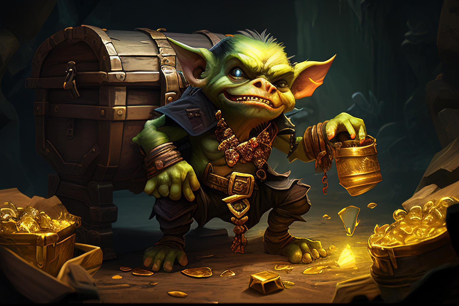 5 Experts Reveal Their Secrets On Making Gold Fast While Playing World of WarCraft