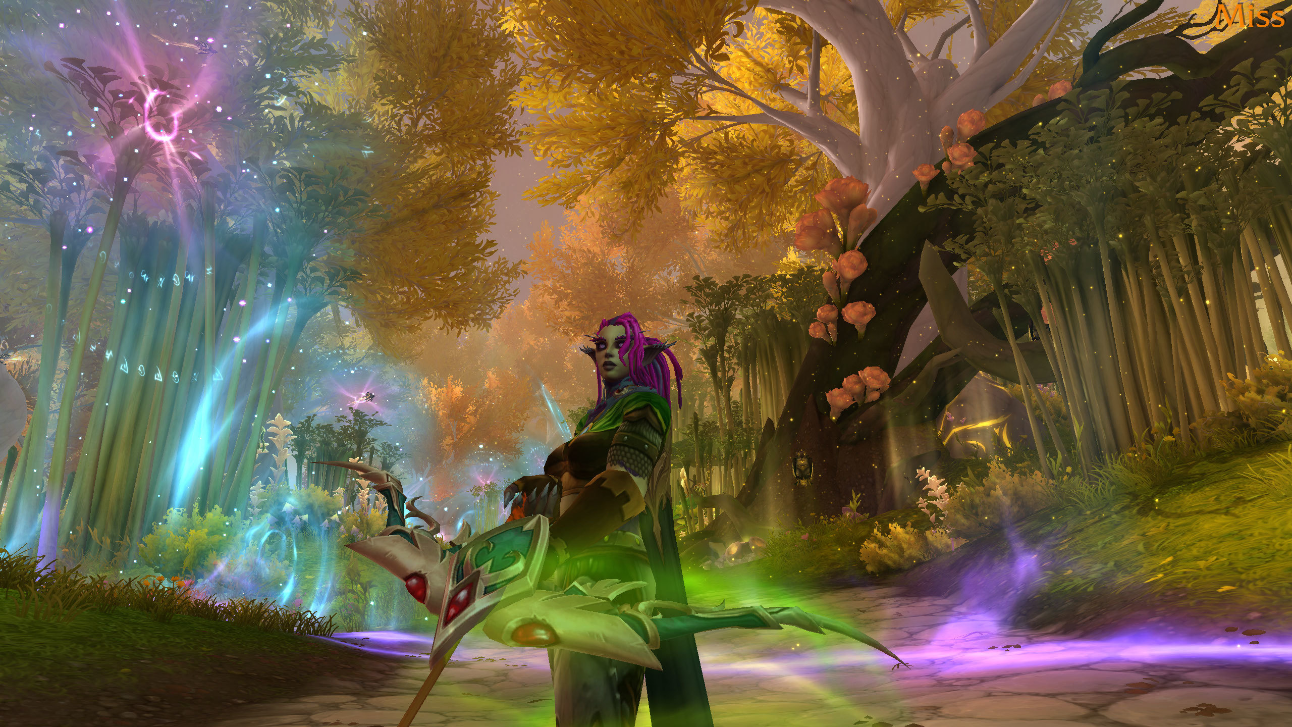 How to Create a Personal Travel Journal in Azeroth Using Screenshots