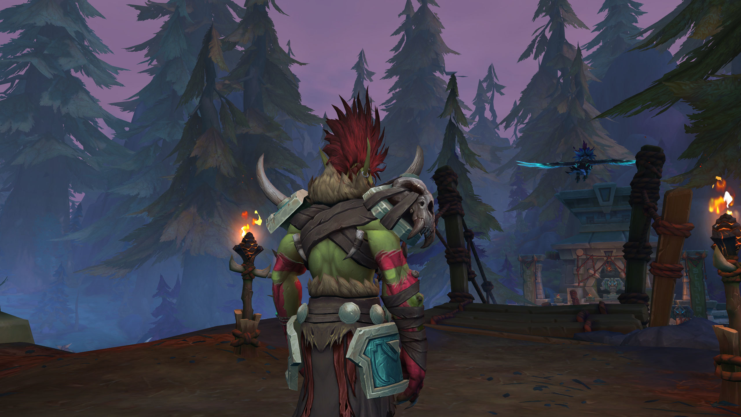 Why the Old Gods Keep Winning: A Psychological Reading of Azeroth